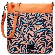 VUCH Smokie Leaves Apricot - Handbag