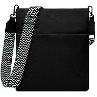 VUCH Smokie Resistant Black - Handbag