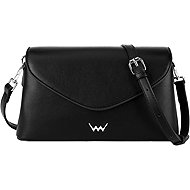 VUCH Byrsa Elongate Black - Handbag
