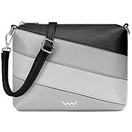 VUCH Coalie Striped Black - Handbag