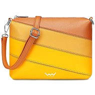 VUCH Coalie Striped Yellow - Handbag