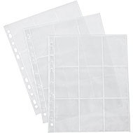 VIQUEL für Sammelkarten A4/80 micron, glänzend - 10er-Pack - Prospekthülle