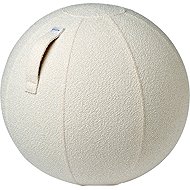VLUV Bol Diva 60-65 cm White - Sitting Ball