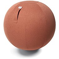 VLUV Bol Owl 60-65 cm Salmon - Sitting Ball