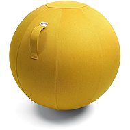 VLUV Bol Leiv 60-65 cm Mustard - Sitting Ball