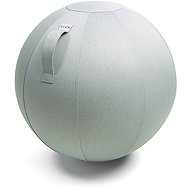 VLUV Bol Leiv 60-65 cm Silver - Sitting Ball