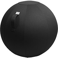 VLUV Bol Leiv 60-65 cm Black - Sitting Ball