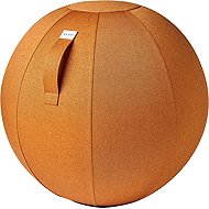 VLUV Bol Leiv 60-65 cm Curcuma - Sitting Ball
