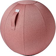 VLUV Bol Leiv 60-65 cm Puce - Sitting Ball