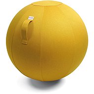 VLUV Bol Leiv 70-75 cm Mustard - Sitting Ball