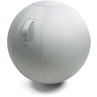 VLUV Bol Leiv 70-75 cm Silver - Sitting Ball