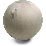 VLUV Bol Leiv 70-75 cm Stone - Sitting Ball