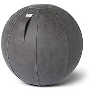 VLUV Bol Vega 60-65 cm Dark Grey - Sitting Ball