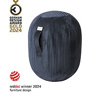 VLUV Kapsul Vlip S Navy - Balance-Stuhl