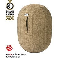 VLUV Capsule Stov M Macchiato - Balance Stool