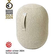 VLUV Kapsul Stov M Pebble - Balance-Stuhl