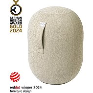 VLUV Kapsul Stov L Pebble - Balance-Stuhl