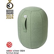 VLUV Capsules Owl with Pesto - Balance Stool