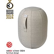 VLUV Capsule Owl S Toffee - Balance Stool