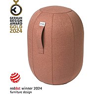 VLUV Kapsul Sova L Salmon - Balance-Stuhl