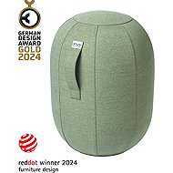VLUV Capsule Owl L Pesto - Balance Stool