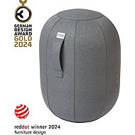 VLUV Capsule Owl L Ash - Balance Stool