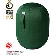 VLUV Capsule Leiv M Pine - Balance Stool