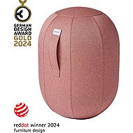 VLUV Capsule Leiv M Puce - Balance Stool