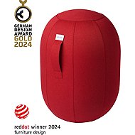 VLUV Capsule Leiv L Ruby - Balance Stool