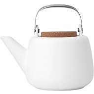 VIVA SCANDINAVIA Nicola Teapot 1,2 l white - Tea Kettle