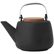 VIVA SCANDINAVIA Nicola Teapot 1,2 l black - Tea Kettle