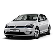 Volkswagen e-Golf - Electric car