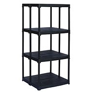 ArtPlast Rack, 8 shelves, 600x585x1330mm - Shelving Unit