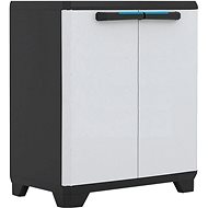 KIS Garden cabinet LINER LOW CABINET - Garden Storage Cabinet