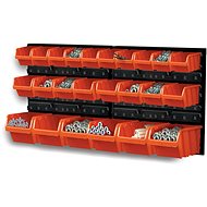 Prosperplast ORDERLINE 2 Wall Tool Organizer - Tool Organiser
