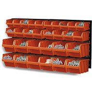 Prosperplast Wall Tool Organizer ORDERLINE 3 - Tool Organiser
