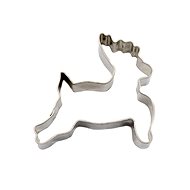 Deer cutout 65 × 60 mm, for gingerbread - Cookie Cutter