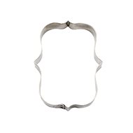 Vykrojto Brackets large 85 × 65 mm, for gingerbread - Cookie Cutter