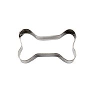 Cut out Bone 60 × 35 mm, for gingerbread - Cookie Cutter