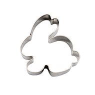 Vykrojto Hare 50 × 50 mm, for gingerbread - Cookie Cutter