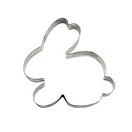 Vykrojto Hare large 95 × 97 mm, for gingerbread - Cookie Cutter