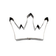 Royal Crown 80 × 55 mm, for gingerbread - Cookie Cutter