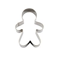 Vykrojto Small pan 55 × 40 mm, for gingerbread - Cookie Cutter