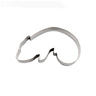 Chameleon 85 × 50 mm, for gingerbread - Cookie Cutter