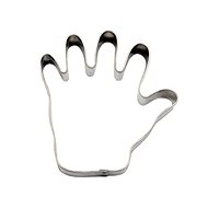 Vykrojto Hand 70 × 65 mm, for gingerbread - Cookie Cutter