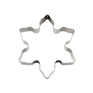Vykrojto Snowflake 80 × 80 mm, for gingerbread - Cookie Cutter