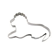 Cut out Lion 94 × 60 mm, for gingerbread - Cookie Cutter