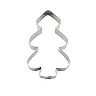 Vykrojto Tree 50 × 80 mm, for gingerbread - Cookie Cutter