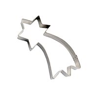 Comet cutout 75 × 40 mm, for gingerbread - Cookie Cutter