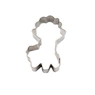 Vykrojto Sheep 29 × 45 mm, for gingerbread - Cookie Cutter